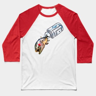 Antidepressant Baseball T-Shirt